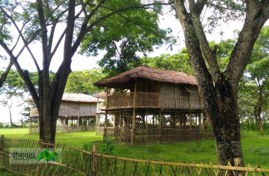 Dhansiri Eco Camp Bokakhat ภายนอก รูปภาพ