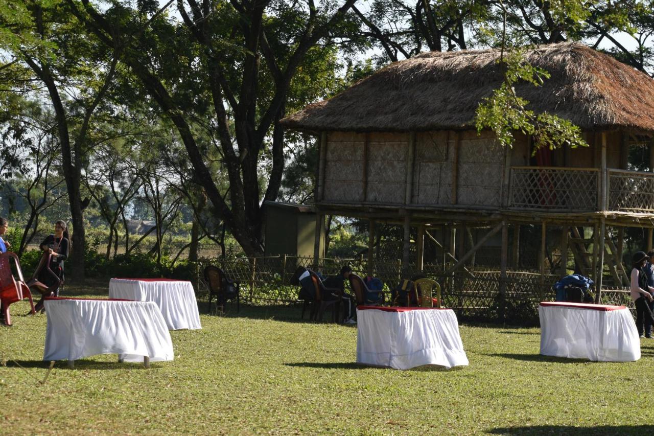 Dhansiri Eco Camp Bokakhat ภายนอก รูปภาพ