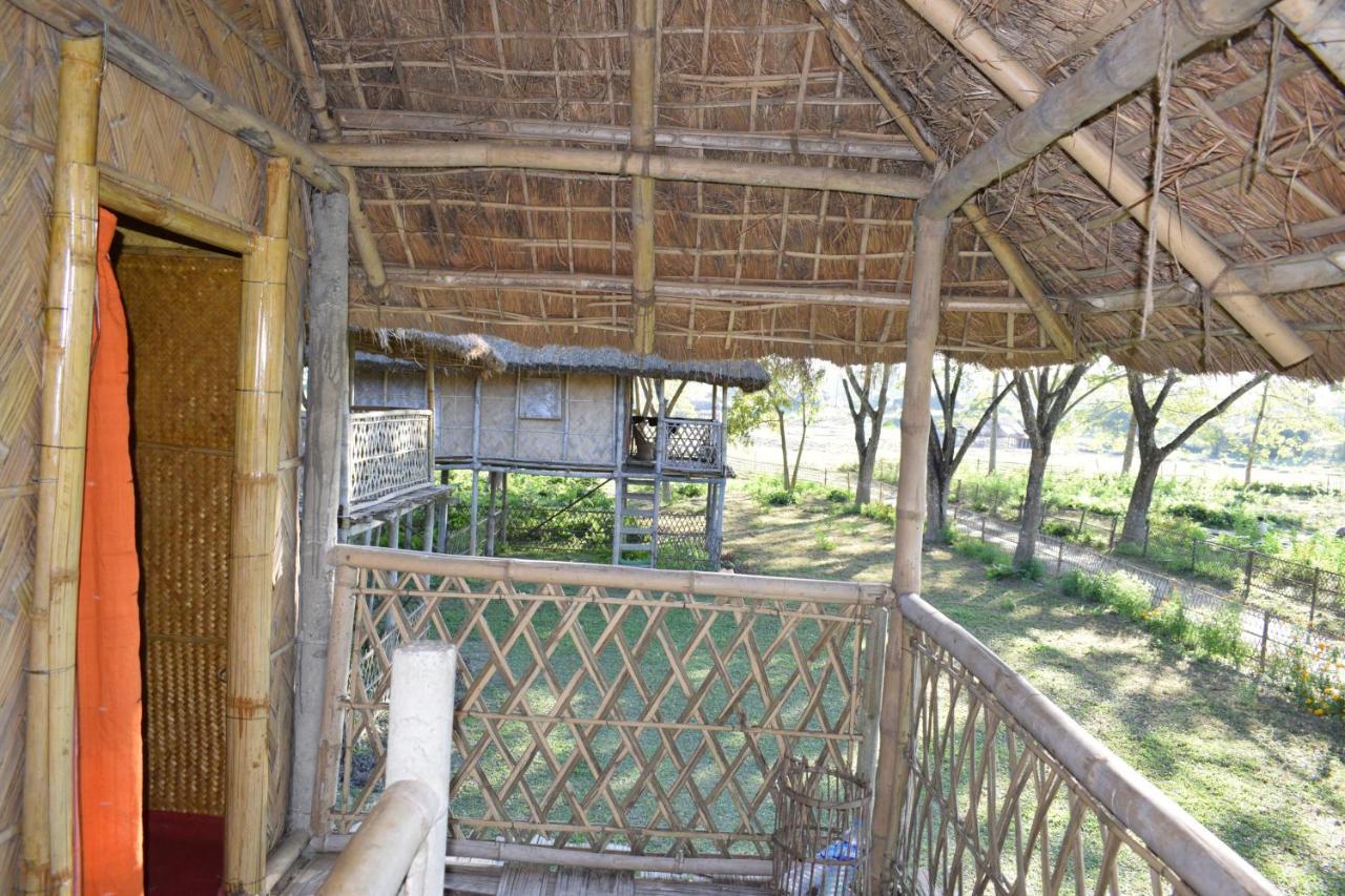 Dhansiri Eco Camp Bokakhat ภายนอก รูปภาพ