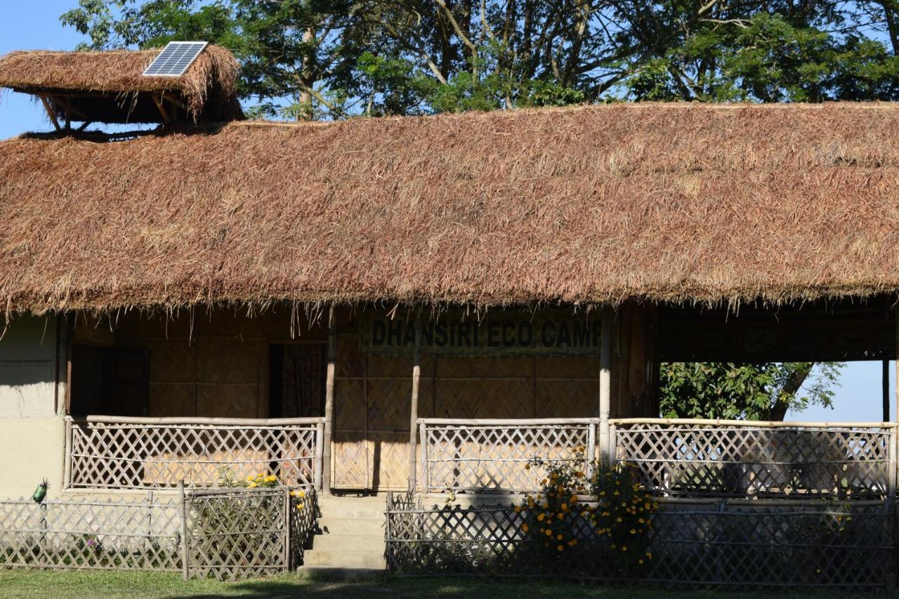 Dhansiri Eco Camp Bokakhat ภายนอก รูปภาพ